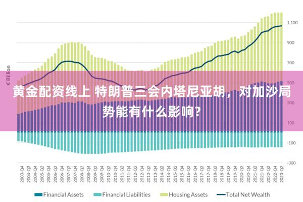 黄金配资线上 特朗普三会内塔尼亚胡，对加沙局势能有什么影响？
