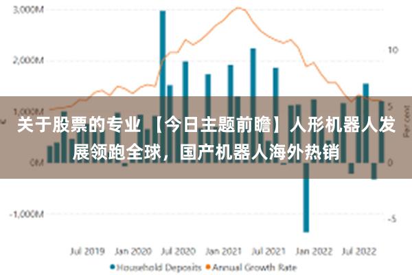 关于股票的专业 【今日主题前瞻】人形机器人发展领跑全球，国产机器人海外热销