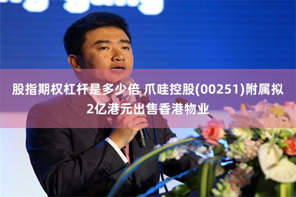 股指期权杠杆是多少倍 爪哇控股(00251)附属拟2亿港元出售香港物业
