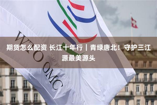 期货怎么配资 长江十年行｜青绿唐北！守护三江源最美源头