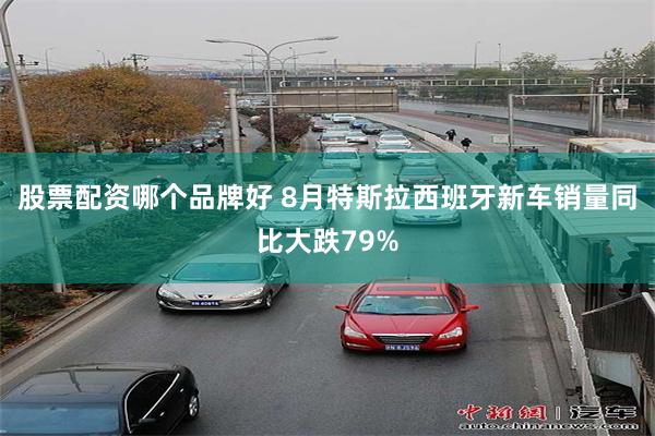 股票配资哪个品牌好 8月特斯拉西班牙新车销量同比大跌79%