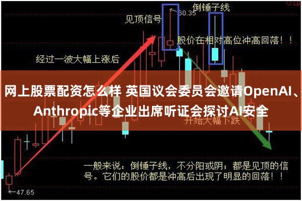 网上股票配资怎么样 英国议会委员会邀请OpenAI、Anthropic等企业出席听证会探讨AI安全